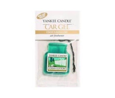 YANKEE CANDLE CLEAN COTTON FRESHENER