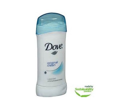 DOVE ORIGINAL CLEAN DEODORANT 74G