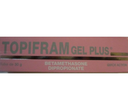 TOPIFRAM GEL PLUS