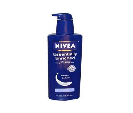 NIVEA ESSENTIALLY ENRICHED DAILY LOTION 500ML