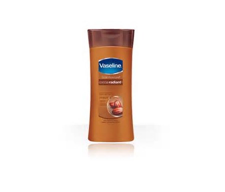 VASELINE COCOA RADIANT 400ML