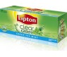 LIPTON CLEAR GREEN TEA 25BAGS