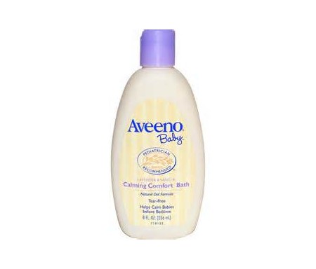 AVEENO CALMING COMFORT BATH 236G