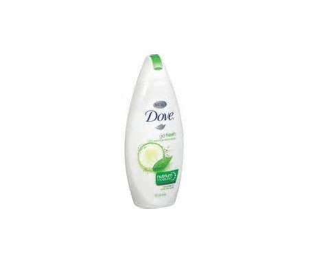 DOVE GO FRESH MOISTURE WASH 500ML