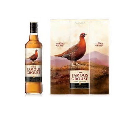 THE FAMOUS GROUSE