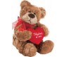 VALENTINE TEDDY BEER MEDDIUM