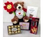 VALENTINE TEDDY GIFT SET