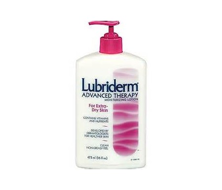 LUBRIDERM ADVANCED THERAPY LOTION