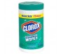 CLOROX DISINFECTING WIPES 581G