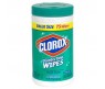 CLOROX DISINFECTING WIPES 581G