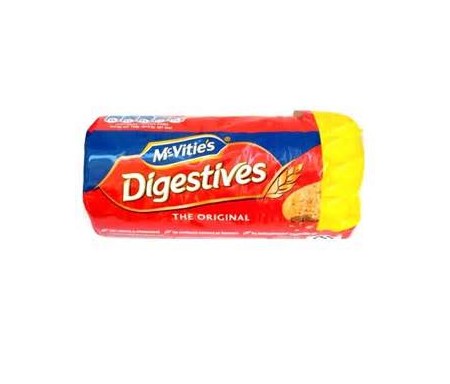 MCVITIES DIGESTIVES ORIGINAL 300G