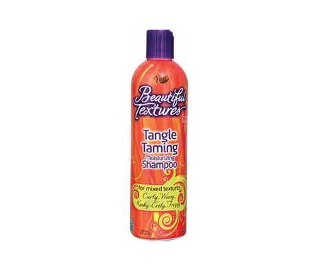 BEAUTIFUL TEXTURES TANGLE TAMING MOIST SHAMPOO 35