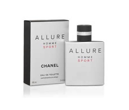 ALLURE HOMME SPORT EAU DE TOILETTE 100ML