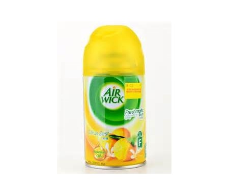 AIR WICK FRESHMATIC AUTOMATICMACHINE CITRUS