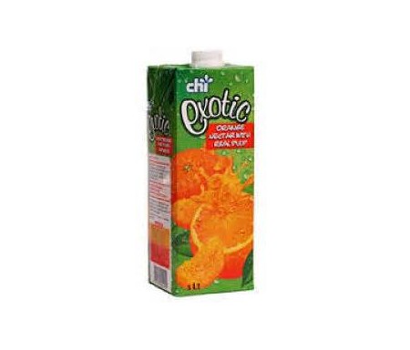 CHI EXOTIC ORANGE PULP 500ML