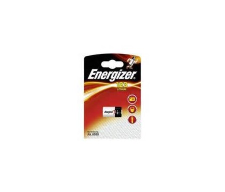 ENERGIZER BATTERY CRS 123