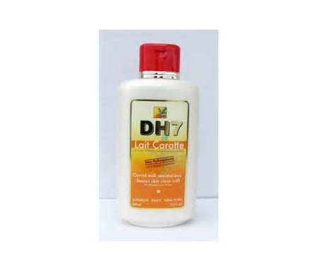 DH7 CARROT BODY LOTION 500ML