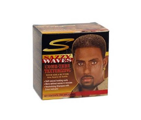 Comb thru texturizer clearance waves