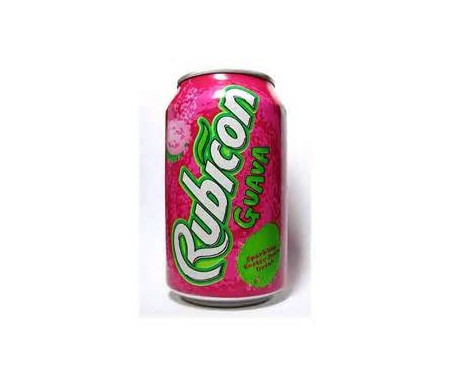 RUBICON GUAVA JUIICE CAN 330ML