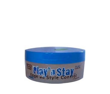 PLAY' O STAY PURE EDGE AND STYLE CONTROL