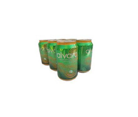 ALVARO PINEAPPLE DRINK 330ML