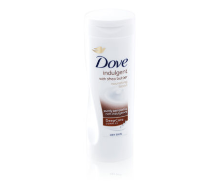 DOVE INTENSIVE NOURISHMENT BODY SHEA BUTTER CREAM