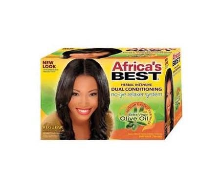 AFRICA'S BEST RELAXER REGULAR