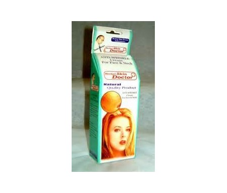 HERBAL SKIN DOCTOR ANTI- WRINKLE FACE & NECK CREA