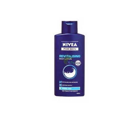 NIVEA REVITALISING BODY LOTION 400ML