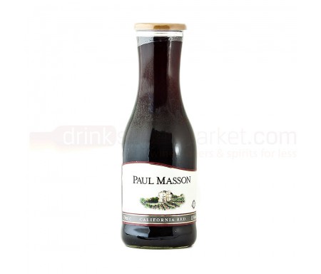 PAUL MASSON RED WINE 75ML