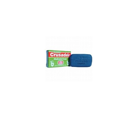 PKT CRUSADER SOAP X12