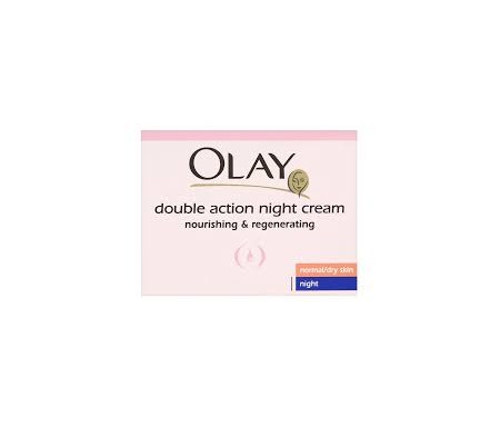 OLAY DOUBLE ACTION FACIAL NIGHT CREAM