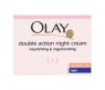 OLAY DOUBLE ACTION FACIAL NIGHT CREAM