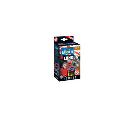 TASOTTI STREET LONDON FIRE 8ML