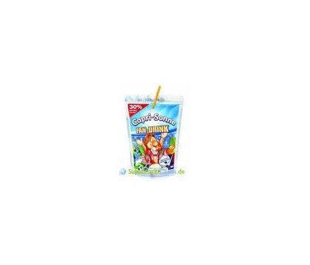 CAPRI-SONNE FAN-DRINK 200ML