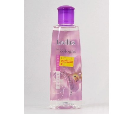 LOVILLEA GELLY COLOGNE ORIETAL FLORAL 200ML