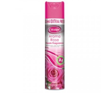 CHARM ROSE ROOM FRAGRANCE