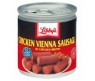 CHICKEN VIENNA SAUSAGE