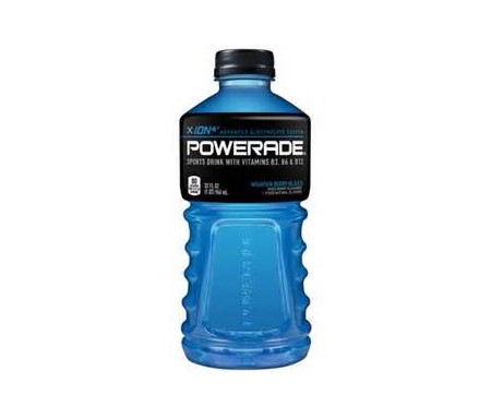 POWERADE MOUNTAIN BERRY BLAST 591ML