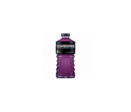 POWERADE GRAPE 591ML