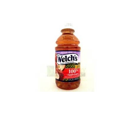 WELCH'S 100% APPLE JUICE 473ML