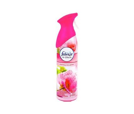 FEBREZE CHARMING ROSE GARDEN FRESHENER