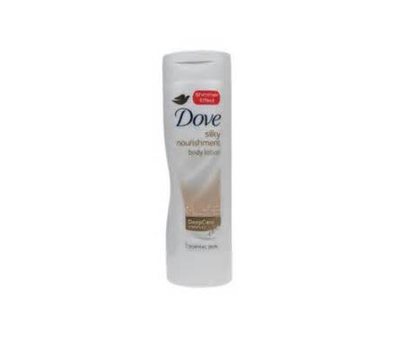 DOVE SILKY NOURISHMENT BODY LOTION DEEP CARE 250M