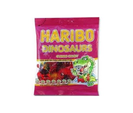 HARIBO DINOSAURS 200G