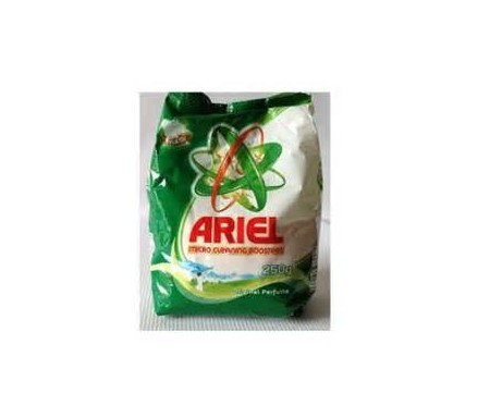 ARIEL DETERGENT 250G