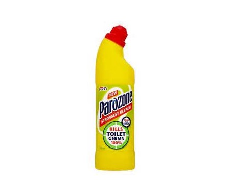 PAROZONE BLEACH CITRUS 750ML