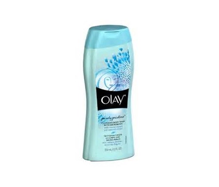 OLAY PURELY PRISTINE BODY WASH 295ML