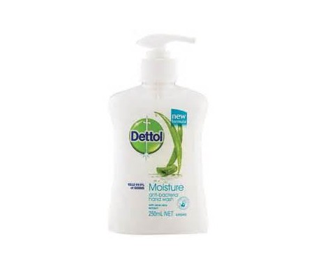 DETTOL MOISTURE HAND WASH 250ML