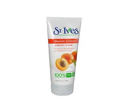 ST.IVES BLEMISH CONTROL APRICOT SCRUB 212G