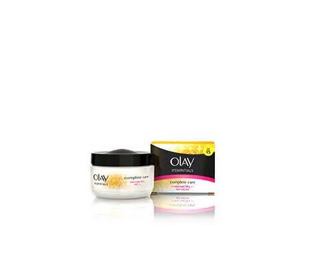 OLAY ESSENTIALS COMPLETE CARE DAY CREAM 15SPF